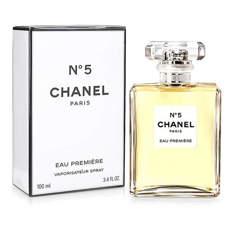 chanel no 5 eau premiere 35 ml|chanel no 5 l'eau fragrantica.